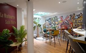 Hotel Le Montmartre Saint Pierre